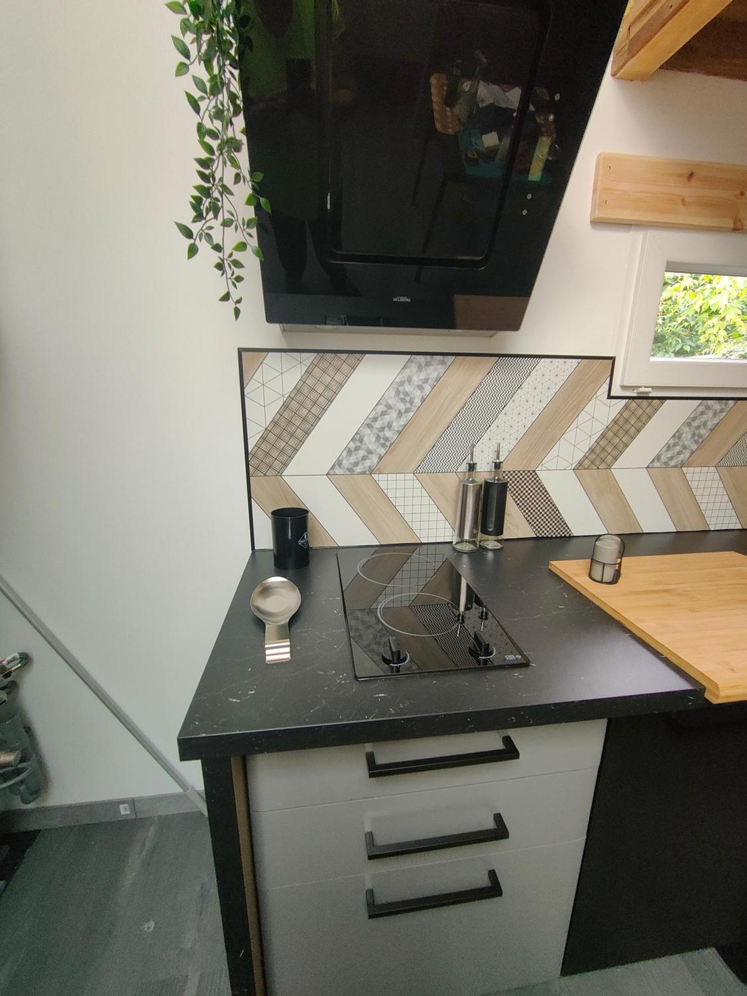 雅莱地区圣梅达尔Tiny House Avec Jardin Et Acces Piscine Chauffee别墅 外观 照片
